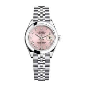 rolex-datejust-28mm-279160-steel-automatic-pink-dial