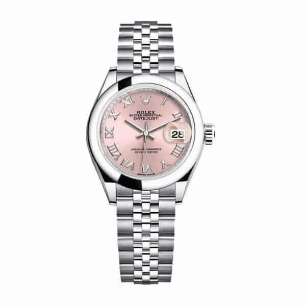rolex-datejust-28mm-279160-steel-automatic-pink-dial