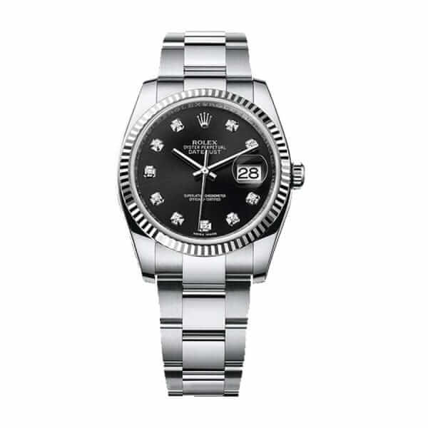 rolex-datejust-28mm-279174-white-gold-automatic-dark-grey-dial