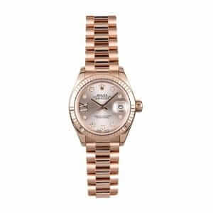 rolex-datejust-28mm-279175-everose-gold-automatic-sundust-diamond-dial