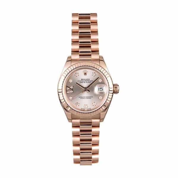 rolex-datejust-28mm-279175-everose-gold-automatic-sundust-diamond-dial