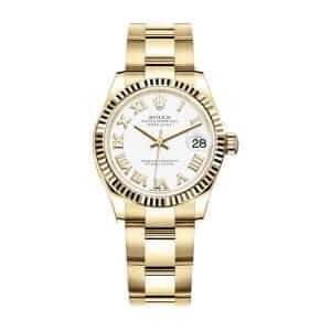 rolex-datejust-31mm-278278-yellow-gold-white-dial