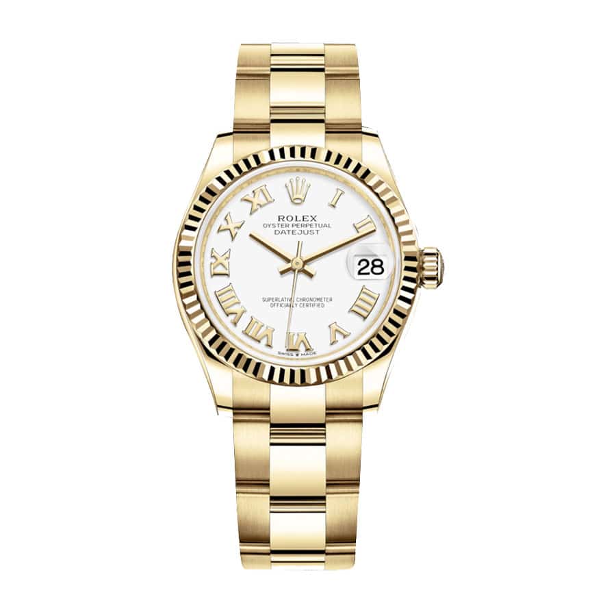 rolex-datejust-31mm-278278-yellow-gold-white-dial