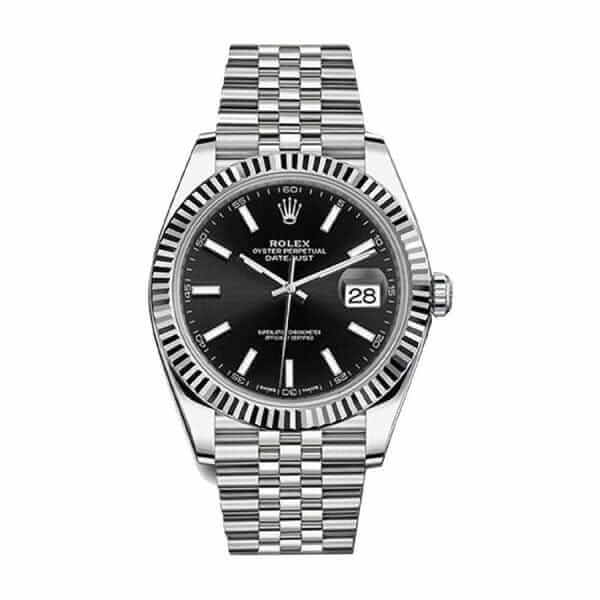 rolex-datejust-33mm-126234-2019-model-white-gold-black-dial
