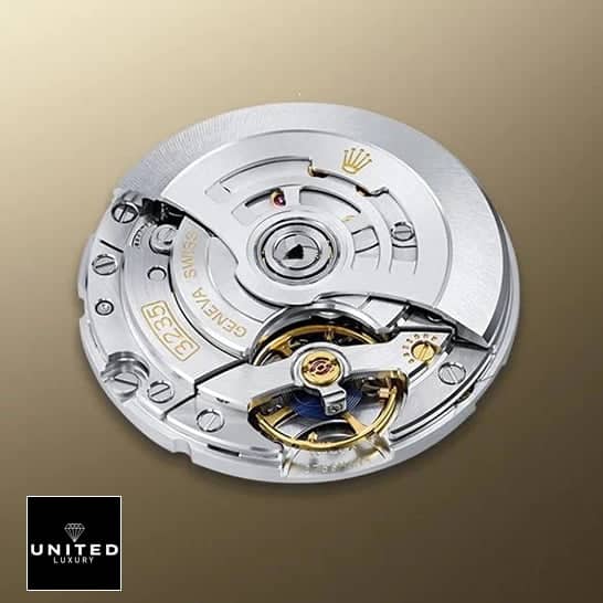 Rolex Datejust 41 126303-0002  Caliber 3235