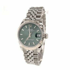 rolex-datejust-41-mint-green-dial-jubilee-steel-automatic-left