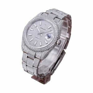 rolex-datejust-41mm-stainless-steel-diamond-iced-out-set-with-diamond-pave-dial-11633455-right