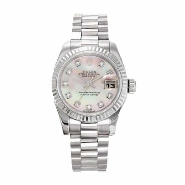 Rolex Datejust Ladies 179179 