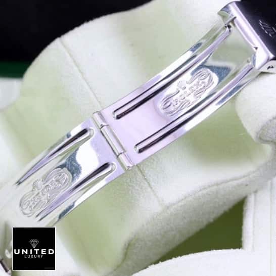 Rolex Datejust Stainless Steel 3 Rolex Datejust 16233 Open Fold Clasp