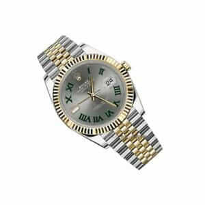 rolex-datejust-steel-yellow-gold-automatic-grey-dial-jubilee-right