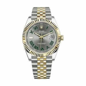 rolex-datejust-steel-yellow-gold-automatic-grey-dial-jubilee