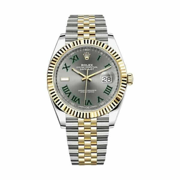 rolex-datejust-steel-yellow-gold-automatic-grey-dial-jubilee