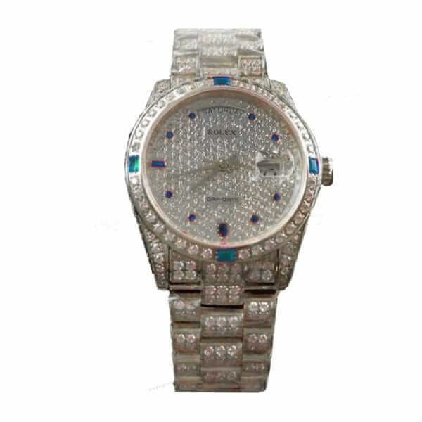 Rolex Datejust Oyster Diamond 