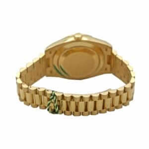 rolex-day-date-228348rbr-kw-yellow-gold-diamonds-champagne-dial-left