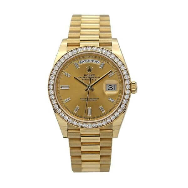 rolex-day-date-228348rbr-kw-yellow-gold-diamonds-champagne-dial