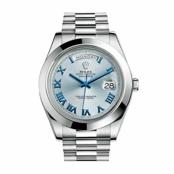 Rolex Roman Numerals 