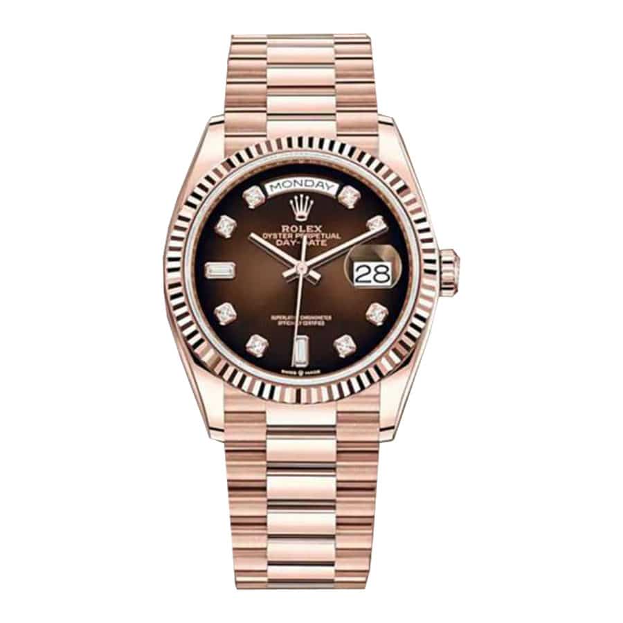 rolex-day-date-brown-ombre-diamond-dial