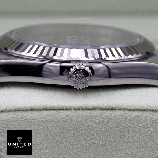 Rolex Day-Date 218239-0041 V6 White Roman Dial 7 rolex-day-date218239-0041-RIGHTSIDE