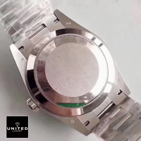 Rolex Day-Date 228239 Stainless Steel Case 