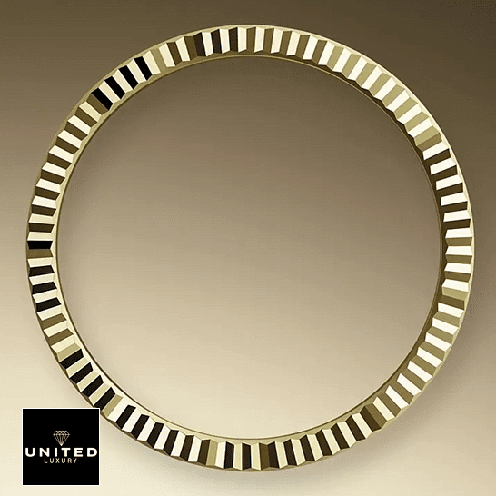 Rolex Day-Date II 228238-0007 Fluted Bezel 
