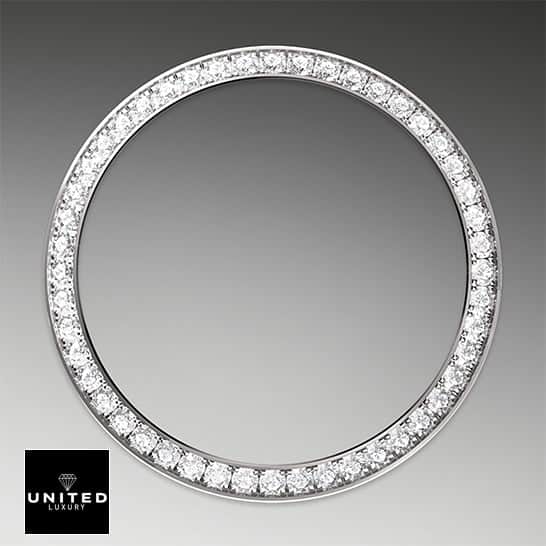 Rolex Day-Date 40 228349RBR-0002 Gem-Set Bezel