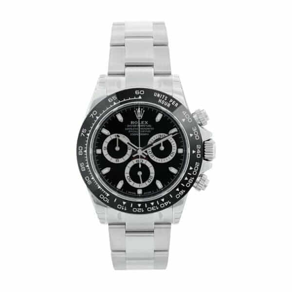 Rolex Daytona Stainless Steel 