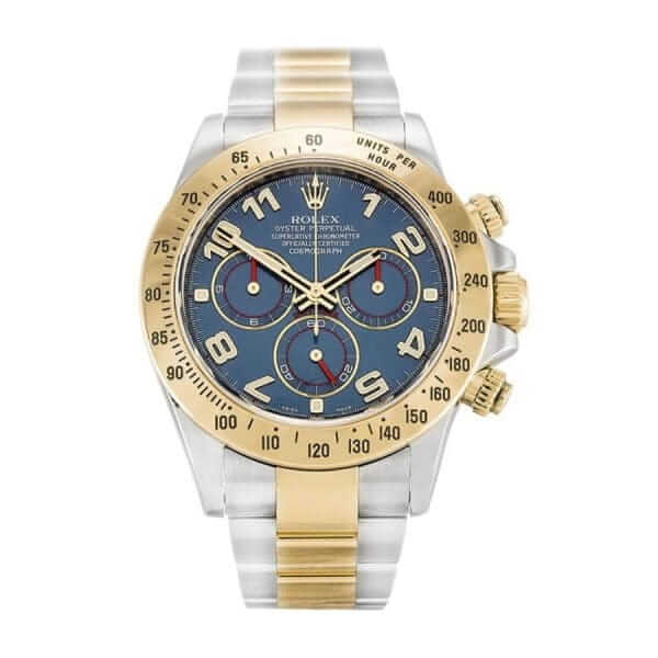 Rolex Daytona Yellow Gold 
