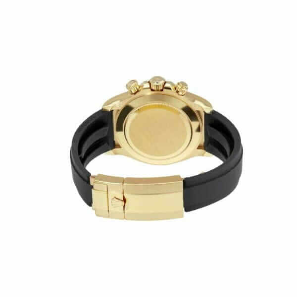 Rolex Daytona Rubber Strap 