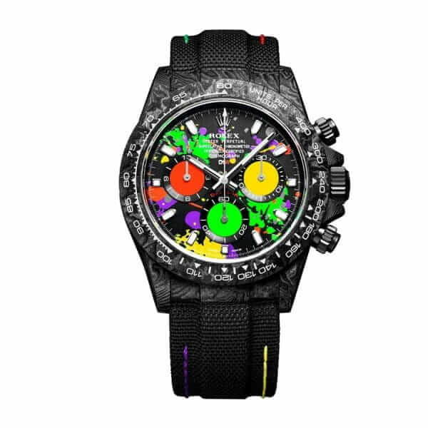 rolex-daytona-diw-carbon-motley-unique-version-multi-color-dial-counter
