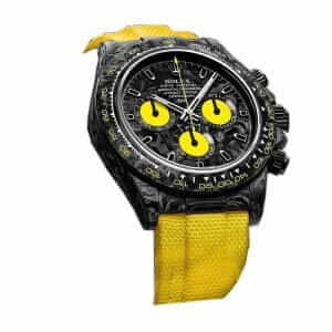 rolex-daytona-diw-ntpt-carbon-all-carbon-lemon-edition-right