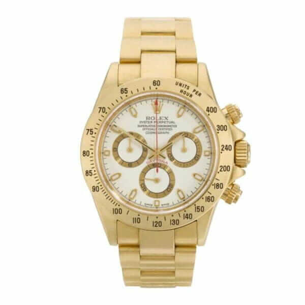 Rolex Daytona Chronograph 