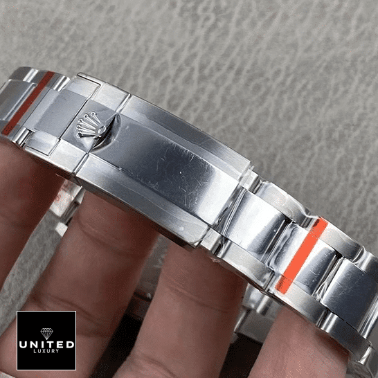 Rolex Daytona stainless steel oyster and clasp