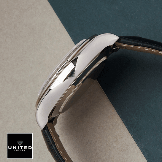 Rolex Daytona 116519 Stainless Steel Case  on the table