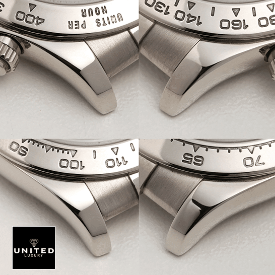 Rolex Daytona 116519 Stainless Steel Case 