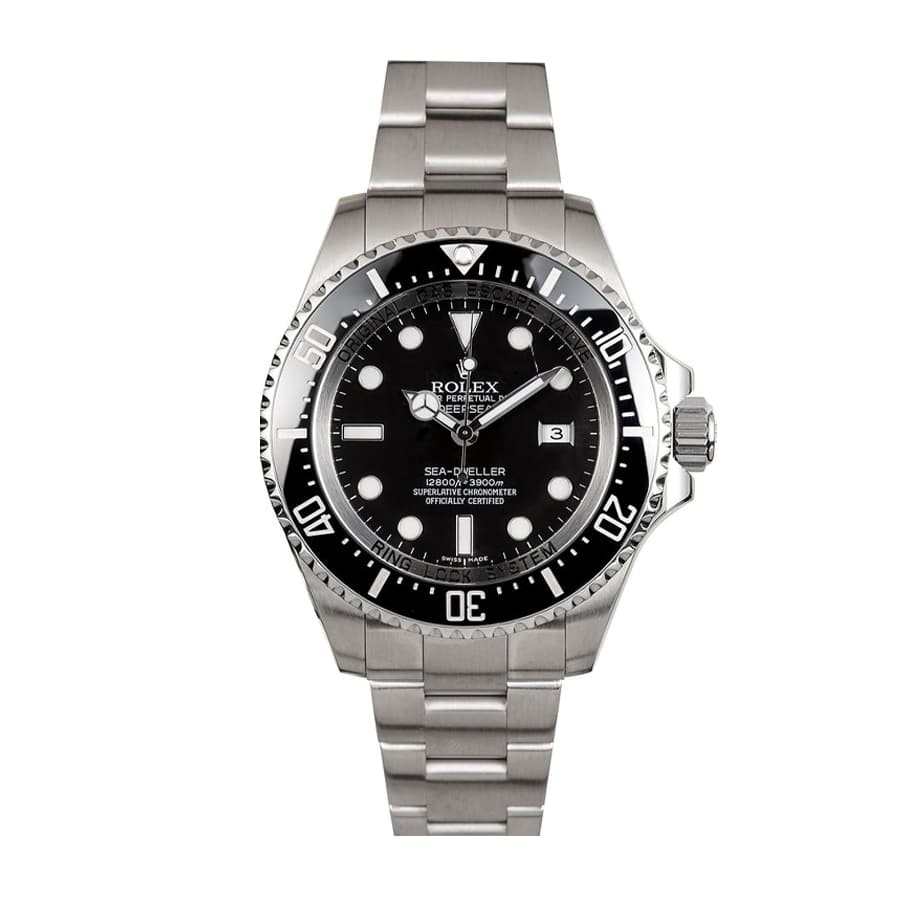 rolex-deep-sea-dweller-stainless-steel-116660
