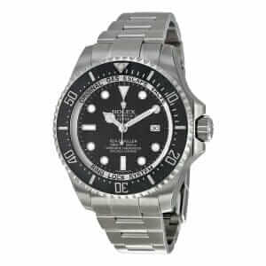 rolex-deep-sea-dweller-stainless-steel-116660-left