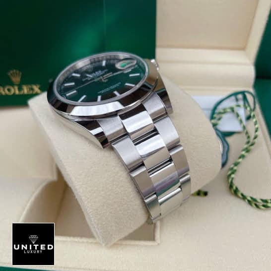 Rolex Day-Date 228206 KW Oyster  in the Rolex Box
