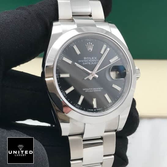 Rolex Day-Date 228206 KW Oyster 