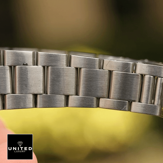 Rolex Explorer II 16570-0004 Stainless Steel Oyster 