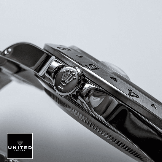 Rolex Explorer II 16570-0004 Stainless Steel Crown Pusher 