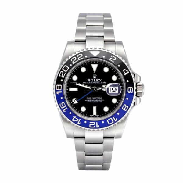 rolex-gmt-master-ii-black-dial-stainless-steel-mens-watch-116710blnr