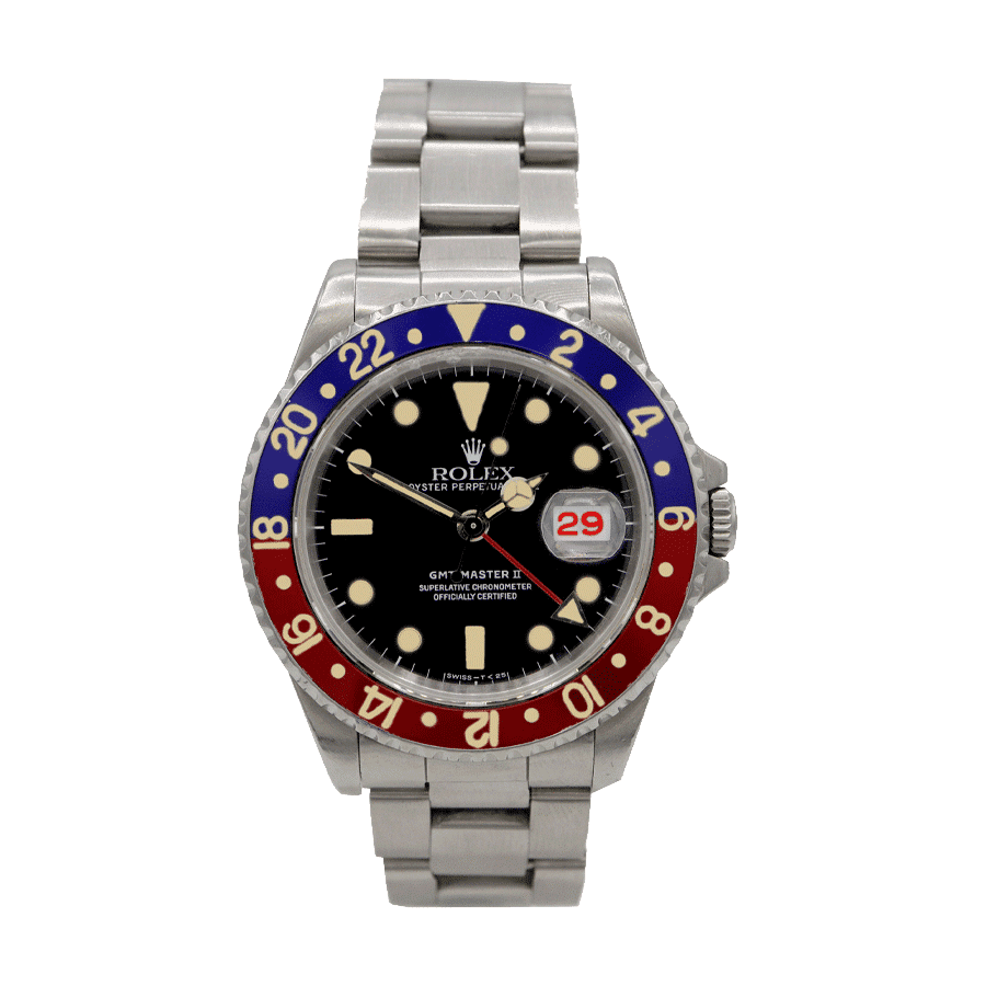 rolex-gmt-master-red-black-bezel-steel-watch