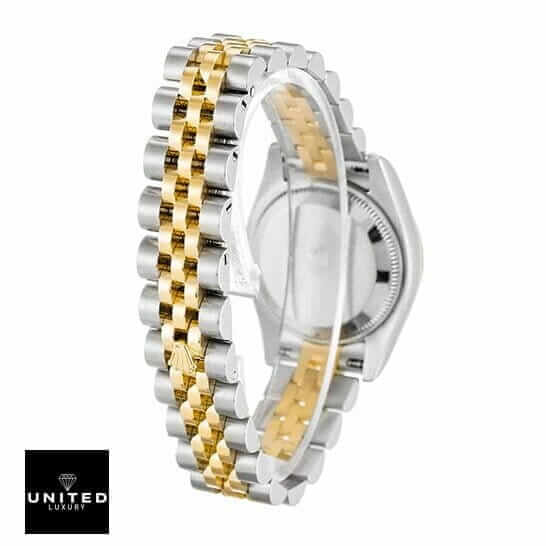 Rolex Datejust 278343RBR-0022 jubilee 