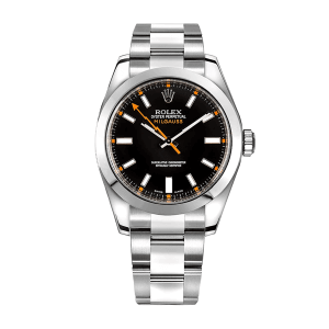 rolex-milgauss-black-dial-steel-watch