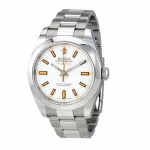 rolex-milgaus-white-dial-steel-watch