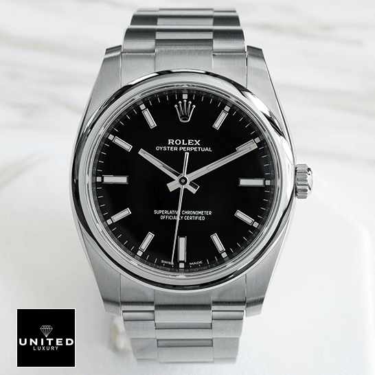 Rolex Oyster Perpetual 14200-0023  white background