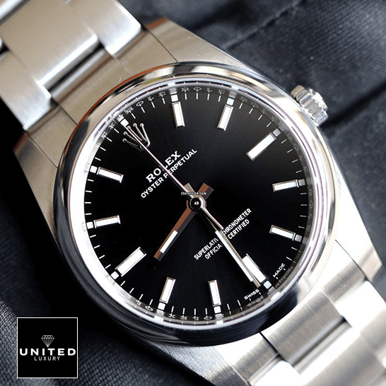 Rolex Oyster 14200-0023  stainless steel