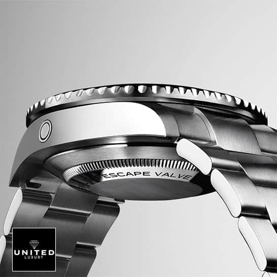 Rolex Sea-Dweller Stainless Steel Case 126603-0001 