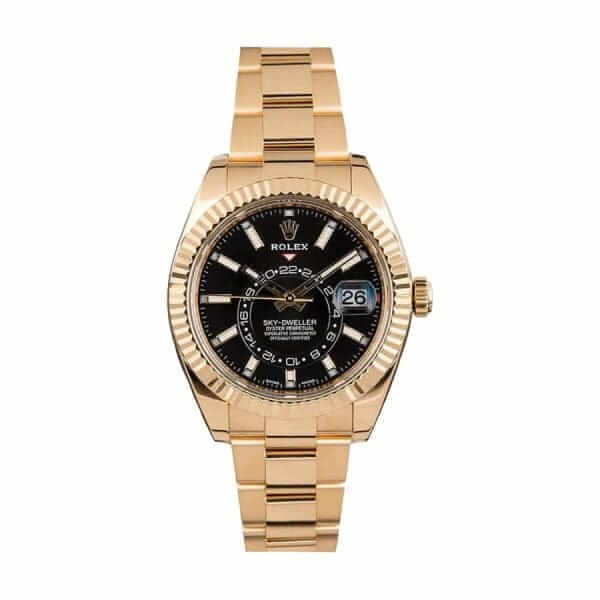 Rolex Sky-Dweller Gold 