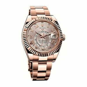 rolex-sky-dweller-everose-gold-sundust-dial-326935